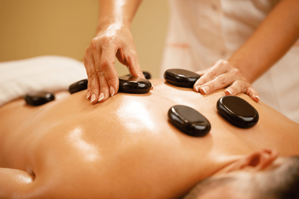 Hot Stone Massage Benefits