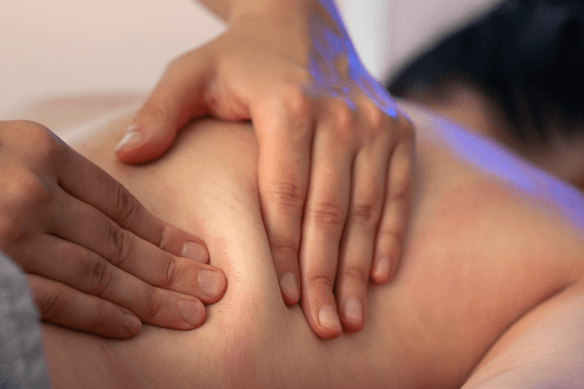 Deep Tissue Massage Benefits