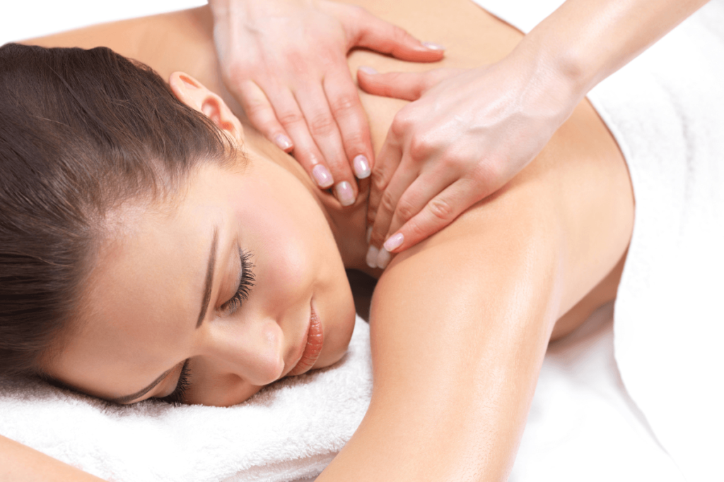 Deep Tissue vs Swedish Massage