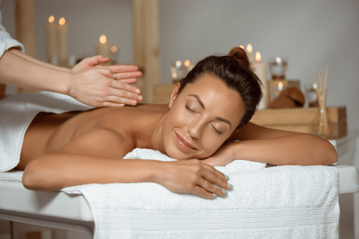 Home Massage Dubai