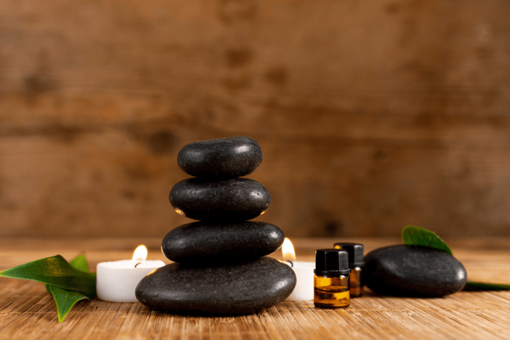 Hot Stone vs Deep Tissue Massage