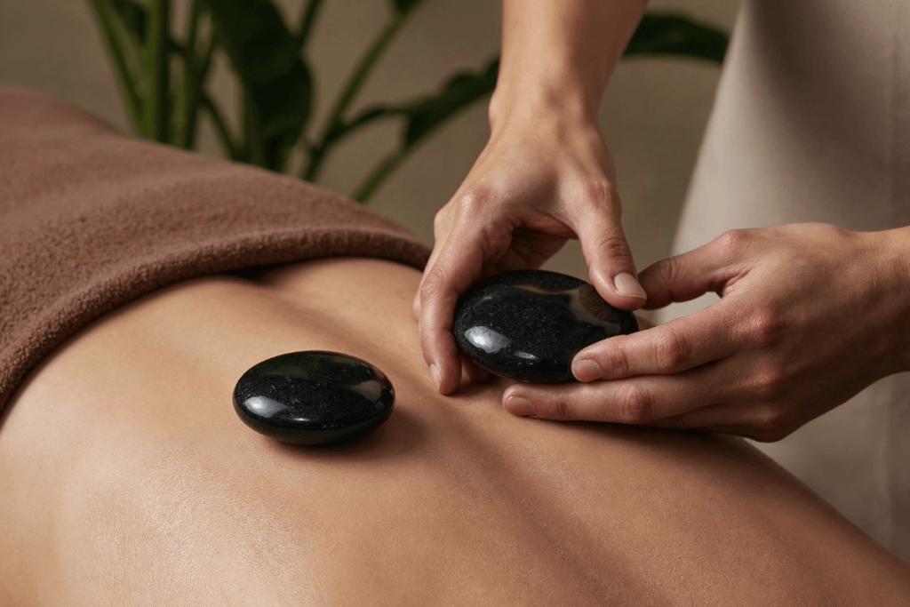 How to Prepare for Hot Stone Massage