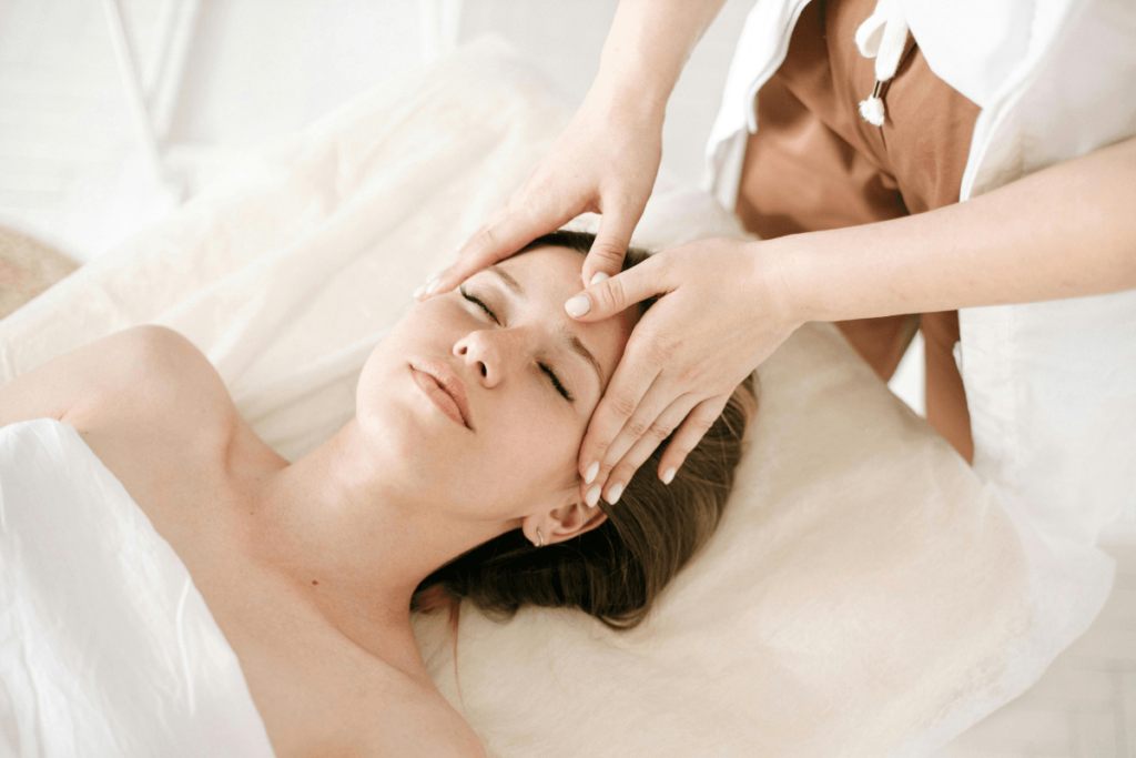 Massage for Better Sleep Dubai