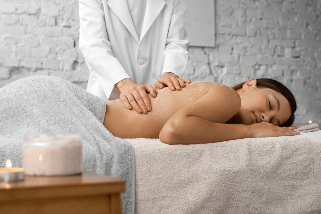 Pregnancy Massage vs Regular Massage