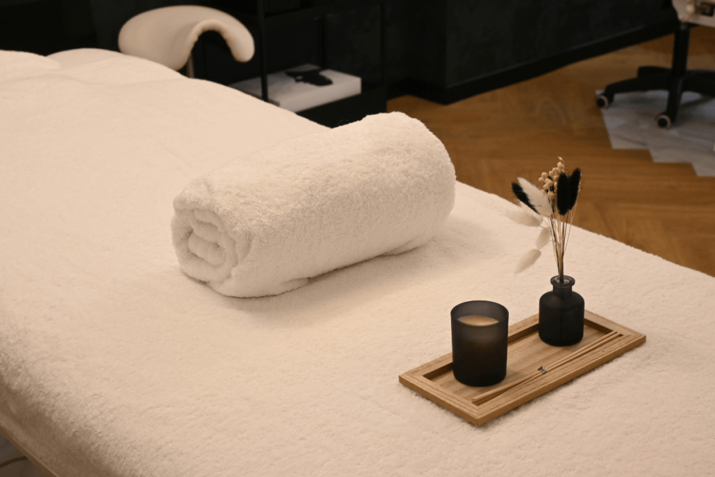 Swedish Massage Benefits Stress