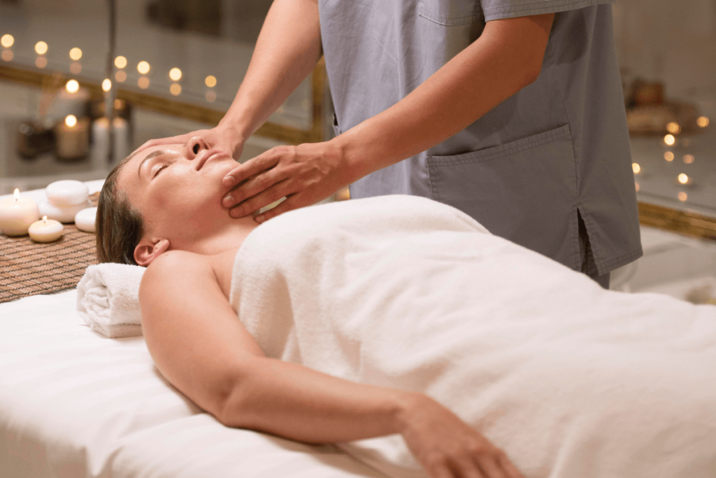 Thai Massage Benefits