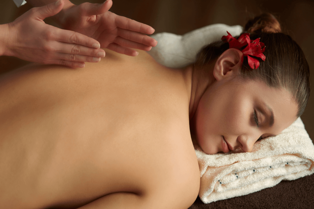 Thai Massage at Home Dubai