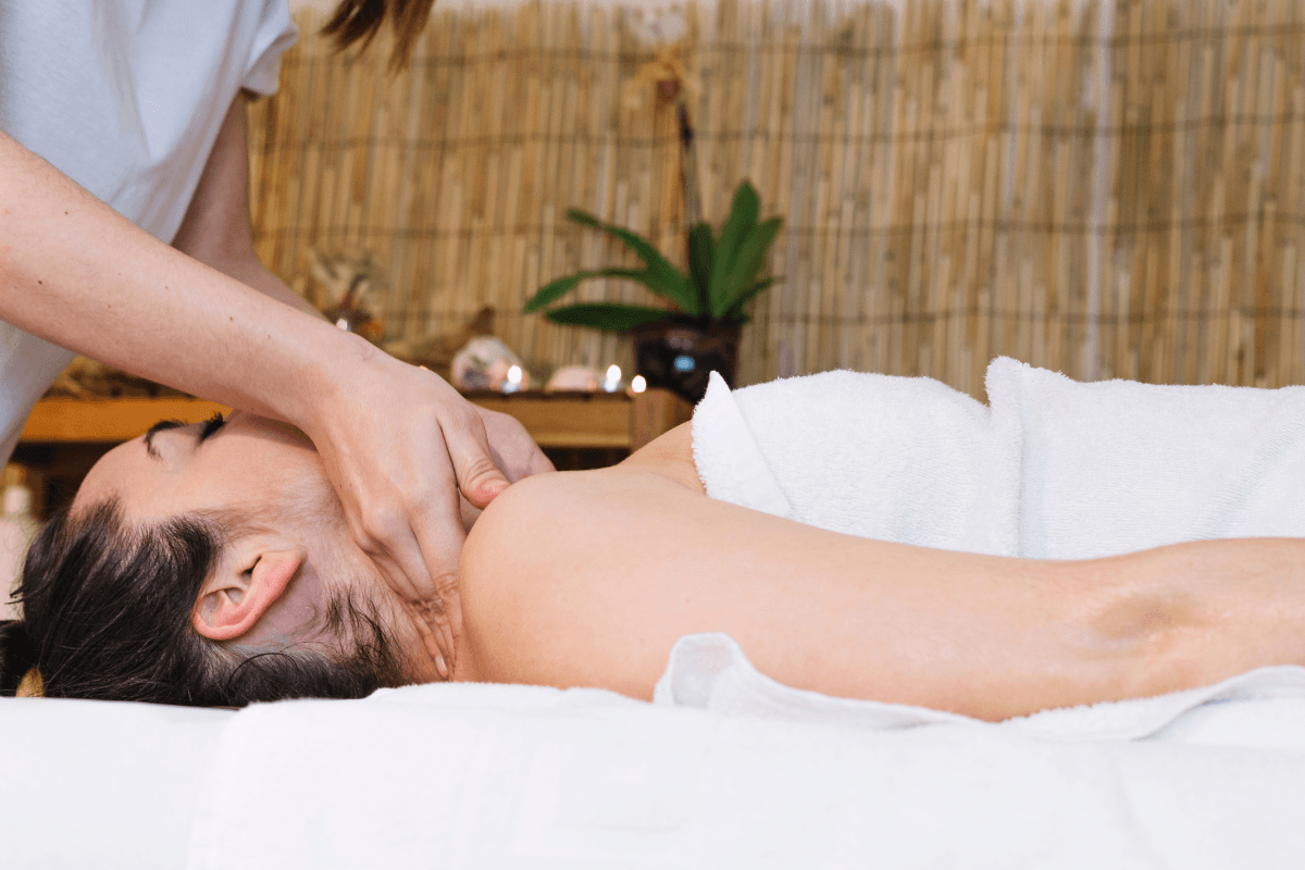 Thai Massage vs Deep Tissue