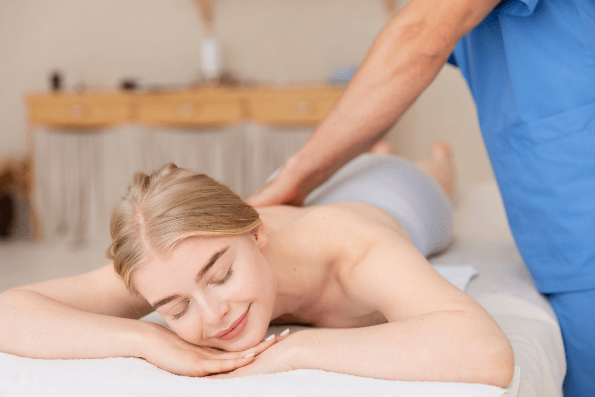 What Is Swedish Massage